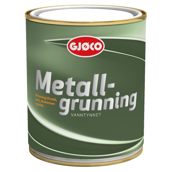 Metallgrunning Gjøco - Bilde 2