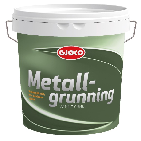 Metallgrunning Gjøco