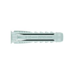 Universalplugg nylon 10x50 50stk