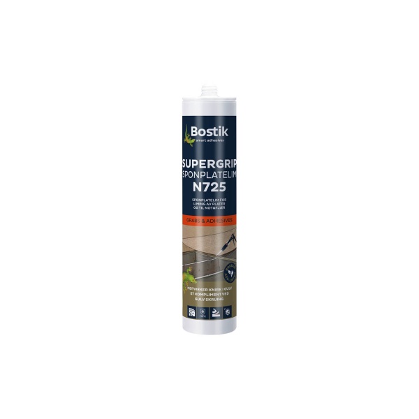 Sponplatelim Supergrip N725 300ml