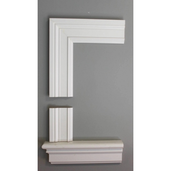 45x92 Brystningslist S6 - Bilde 3