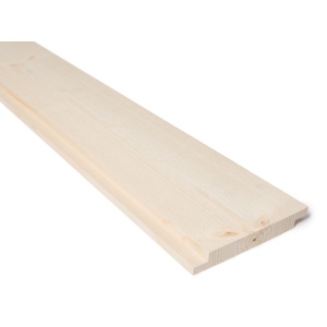 19x123 Dobbelfals tett 2. sort