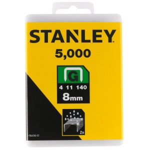 Stift Heavy Duty 8mm 5/16 5000stk G-stift
