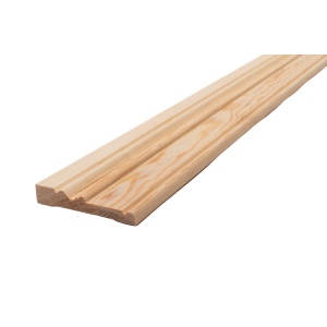 20x115 Karmlist S2 furu ubehandlet