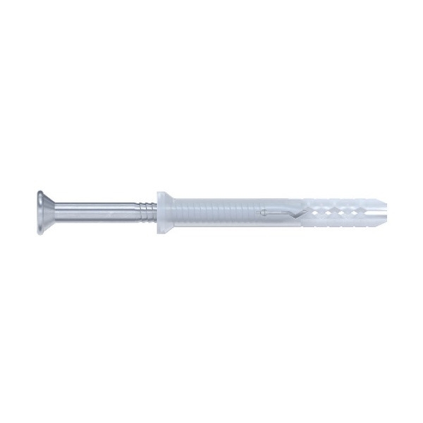 Spikerplugg 5,0x50 senk 100stk - Bilde 2