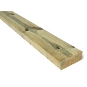 36x98 C24 Impregnert