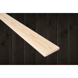 14x95 Glattpanel beiset RØFF Brent furu