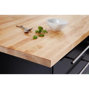 Benkeplate bjørk FS A/B 30X630X4200