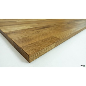 Benkeplate Level eik finer 27X1870X635
