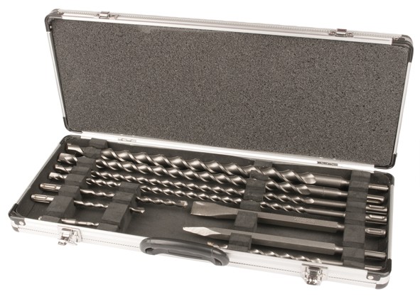 Borsett SDS-Plus 10 deler - Makita