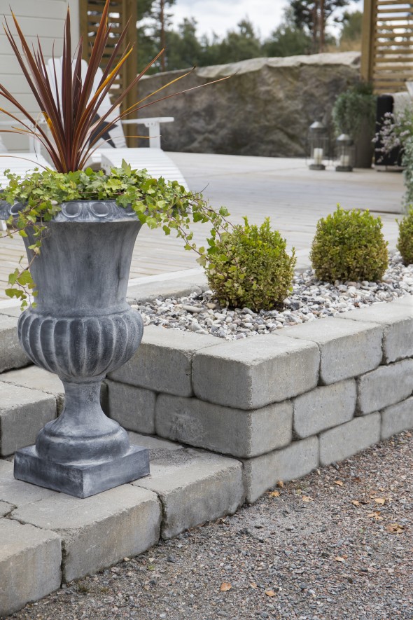 Mur blokk Labyrint Maxi 35x21x14cm