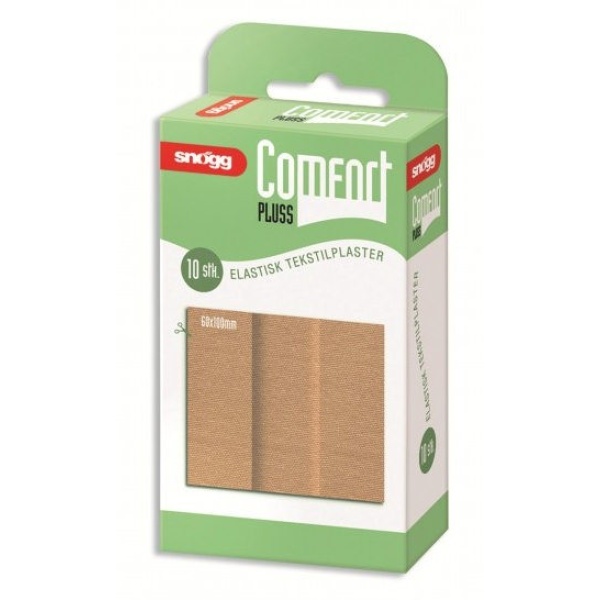 Comfort Pluss plaster 6cm x 1m