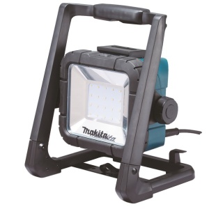 Arbeidslampe LED Makita 18V/230V 450/750 lumen lav og høy