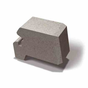 Miniblokk halvblokk 12