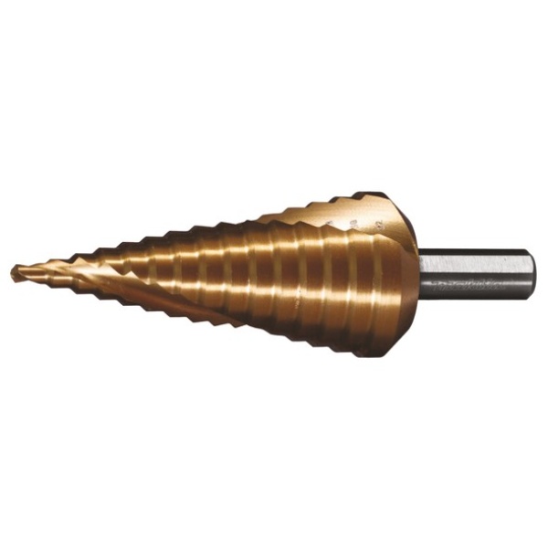 Stegbor HSS Tin 4-32mm