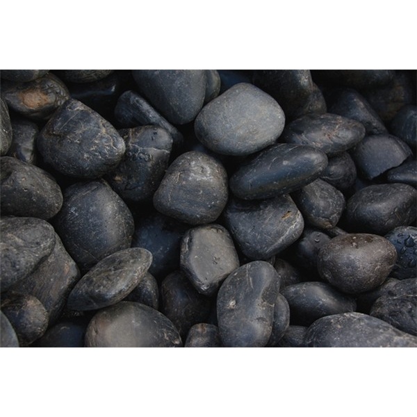 Dekorstein Frost Black tromlet 30-50 20KG