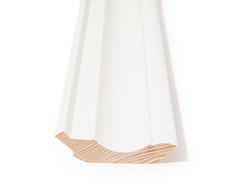 20x70 taklist Serie 3 profilert furu malt