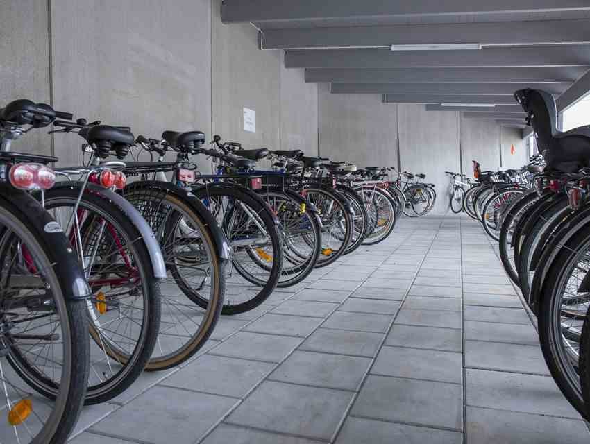 Helle grå 40x20x5cm med fas halvhelle