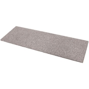 Trinnplate 32x130cm alle sider skjært