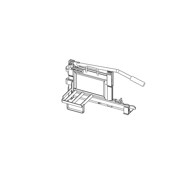 Lecasaks saks for lettklinkerblokker Orit 200-BC