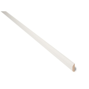 9x34 brannmurlist barokk furu malt