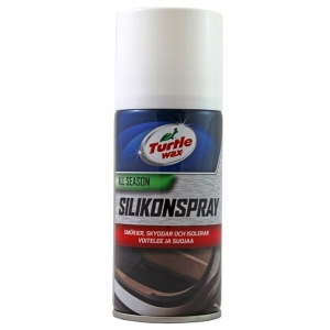 Silikonspray Turtle 150ml