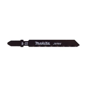 Stikksagblad 52mm B22 5-pack Makita metall, rustfritt stål