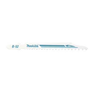 Stikksagblad 77mm B52 5-pack Makita Universal, Super Express