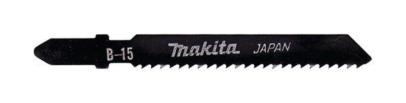 Stikksagblad 50mm B15 5-pack Makita tre