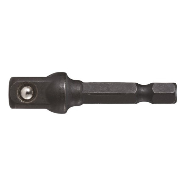 Pipeadapter for drill 50mm 1/4"-3/8"