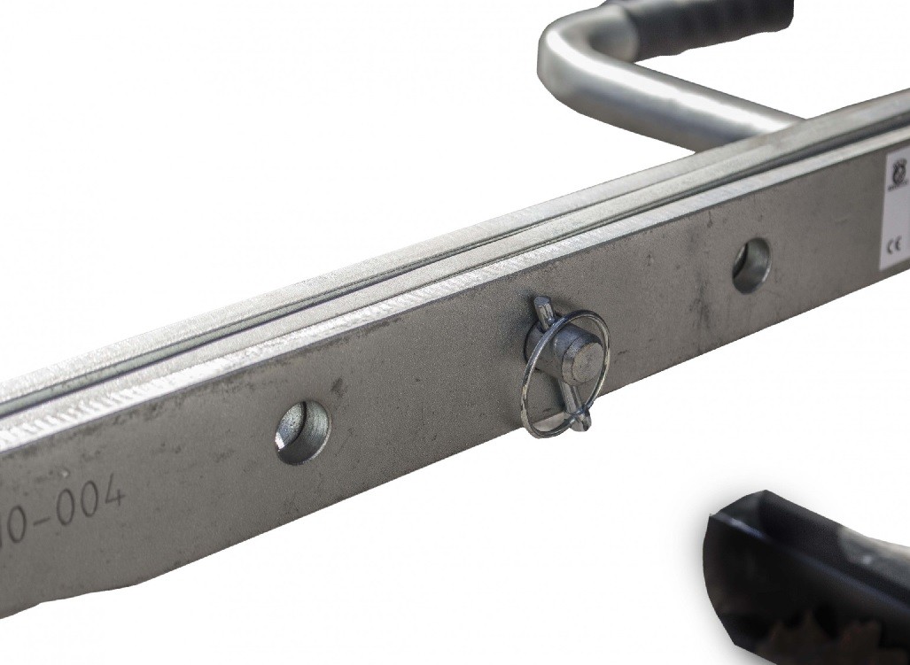 Steinklype Duo manuell mekanisk Orit