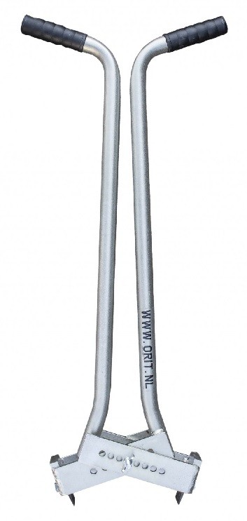 Steinklype for heller og belegningsstein Orit