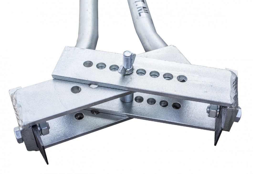 Steinklype for heller og belegningsstein Orit