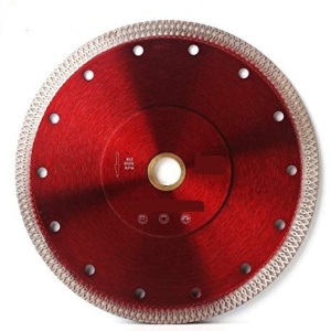 Diamant kutteskive 230mm for flis Industrial Blade Proff
