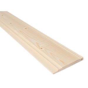 14x145 M?llerstue panel 2. sort furu