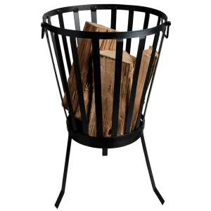 Oseberg bålkurv Ø34cm
