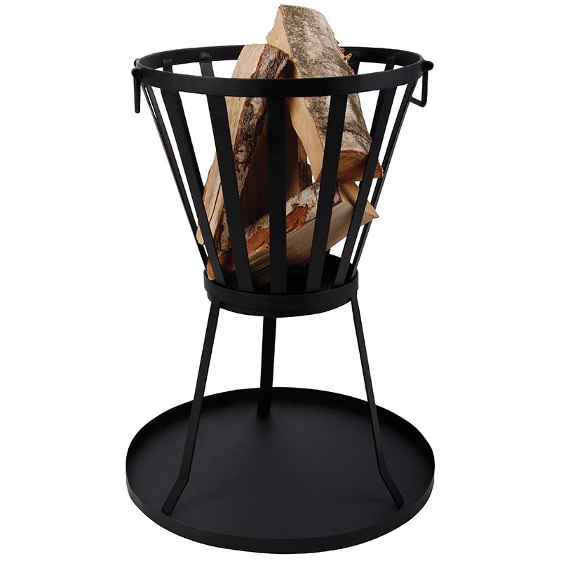 Oseberg bålkurv Ø34cm