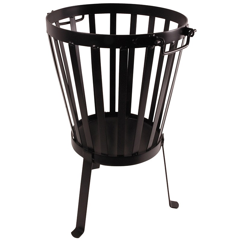 Oseberg bålkurv Ø34cm