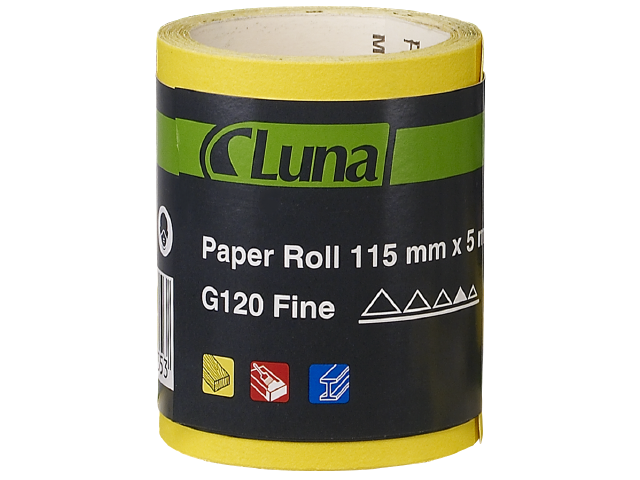 Pussepapir K60 slipepapir 5 meter