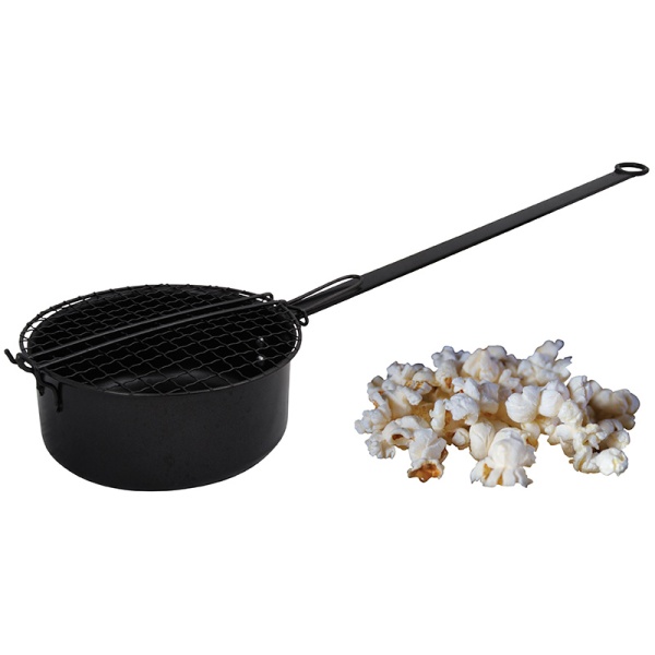 Popkornkjele for bål FF157