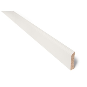 15x70 fotlist Barokk furu malt