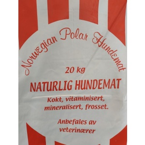 Norwegian Polar hundemat 20kg