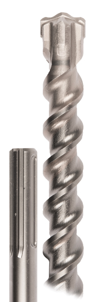 Zentro hammerbor 4-skjær SDS-Max 26×520