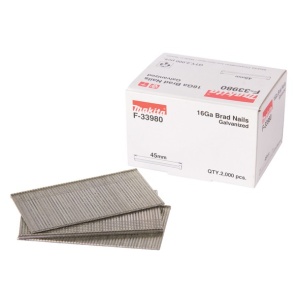 Dykkert 1.6x45mm 16GA 2000stk Makita