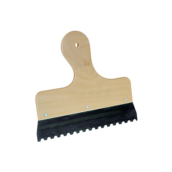 Tannsparkel med trehåndtak 250mm 5x8mm rund 7042 KGC