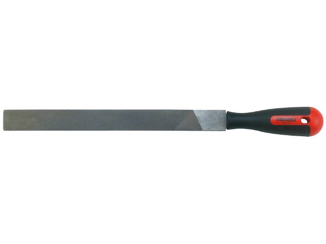Tengtools FLFT10 - Lima Piatta Parallela 10'' (250mm) Con Manico