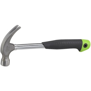 Snekkerhammer 16OZ stålrør Luna