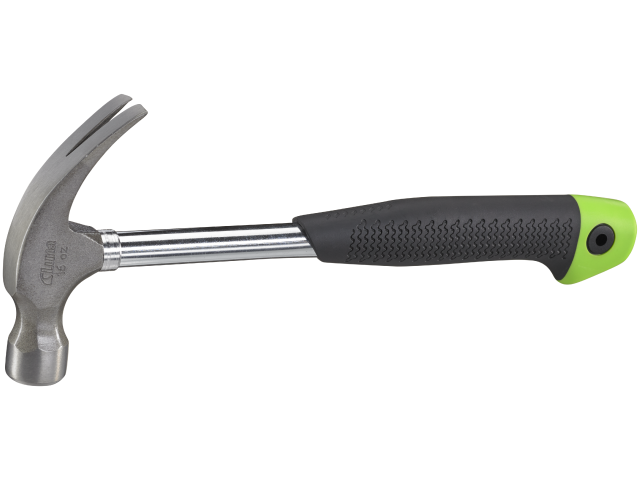 Snekkerhammer 16OZ stålrør Luna