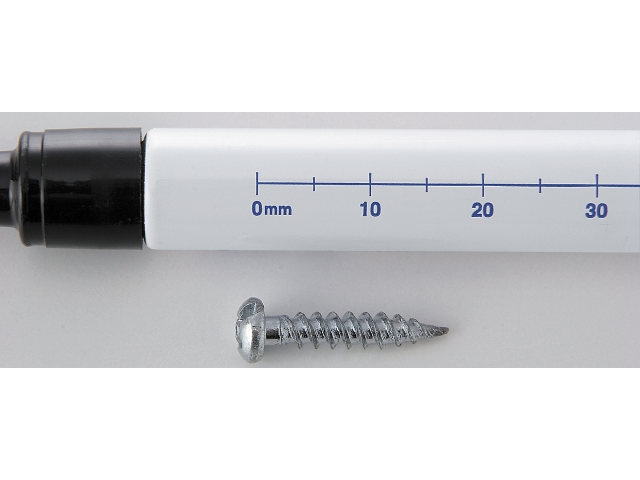 Tusj Long Nib Marker EK710 Sort Artline