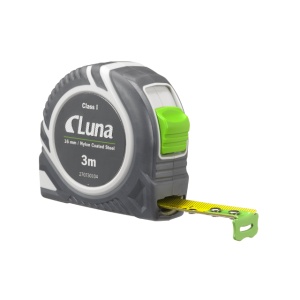 Målebånd 3M Push Lock Klasse I Luna
